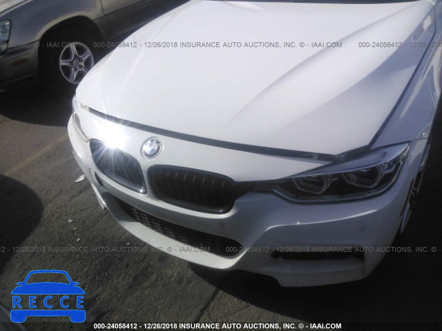 2017 BMW 340 I WBA8B3G57HNA92805 image 5