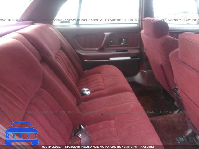 1991 OLDSMOBILE 98 REGENCY ELITE 1G3CW53L4M4314456 Bild 7