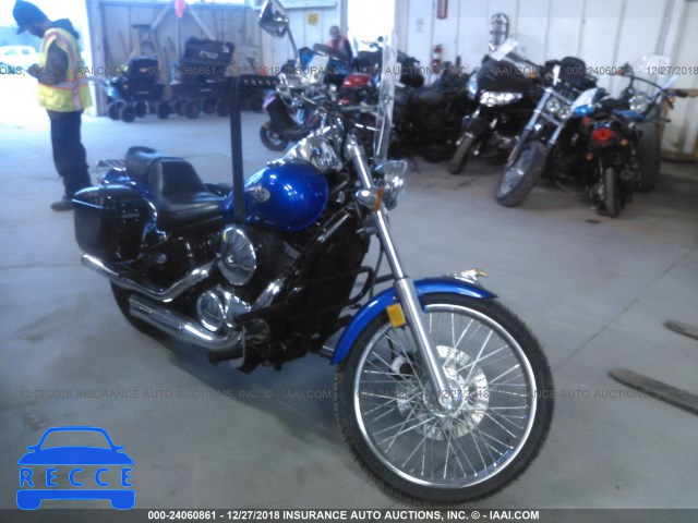 2005 KAWASAKI VN800 JKBVNCA165B514307 зображення 0
