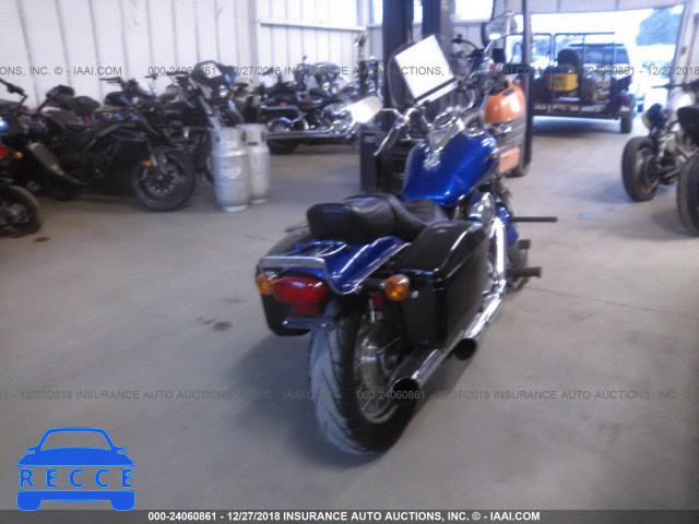 2005 KAWASAKI VN800 JKBVNCA165B514307 зображення 3