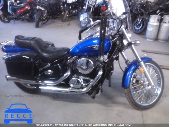 2005 KAWASAKI VN800 JKBVNCA165B514307 зображення 7