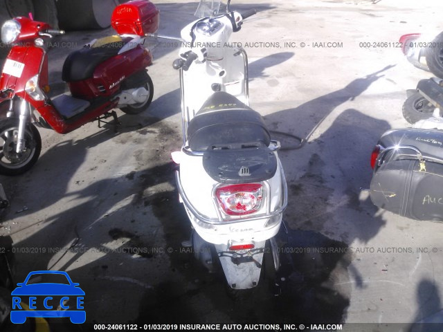 2010 VESPA LX 50 ZAPC386B3A5501091 зображення 5