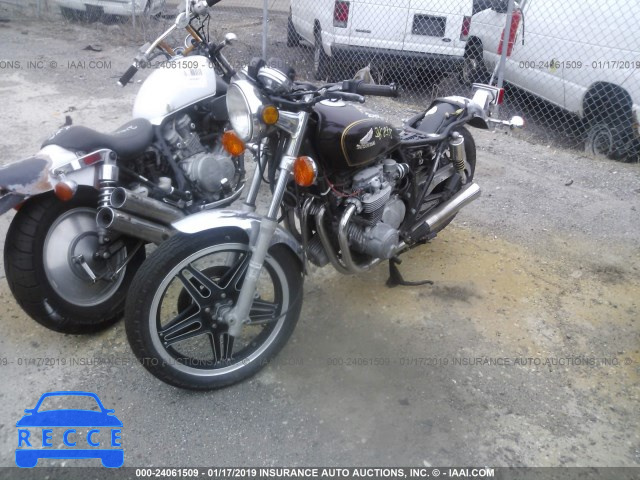 1982 HONDA CB650 SC JH2RC0807CM007194 image 1