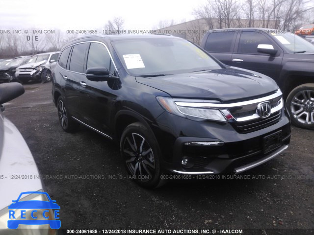 2019 HONDA PILOT ELITE 5FNYF6H03KB003150 image 0