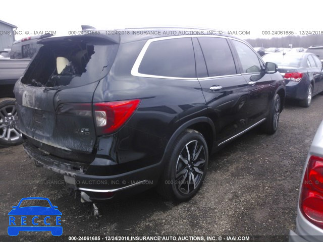 2019 HONDA PILOT ELITE 5FNYF6H03KB003150 image 3