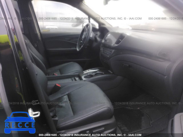 2019 HONDA PILOT ELITE 5FNYF6H03KB003150 image 4