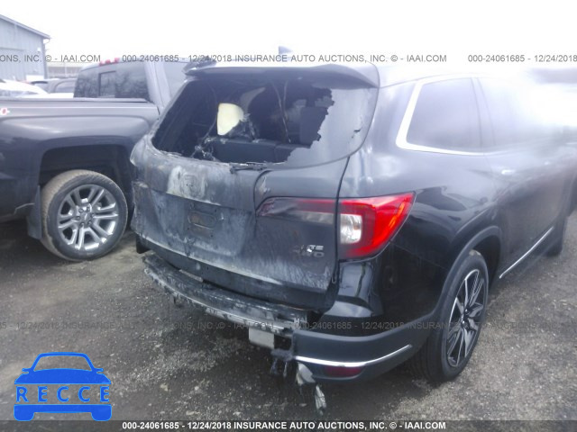 2019 HONDA PILOT ELITE 5FNYF6H03KB003150 image 5