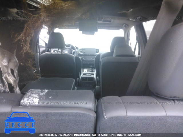 2019 HONDA PILOT ELITE 5FNYF6H03KB003150 image 7
