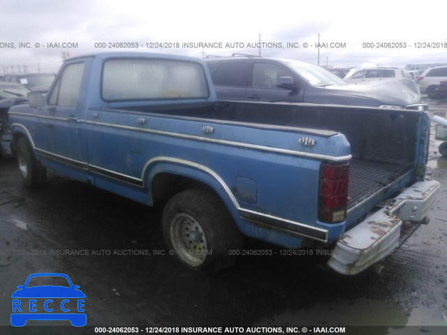 1982 FORD F100 1FTCF10E4CRA29255 image 2