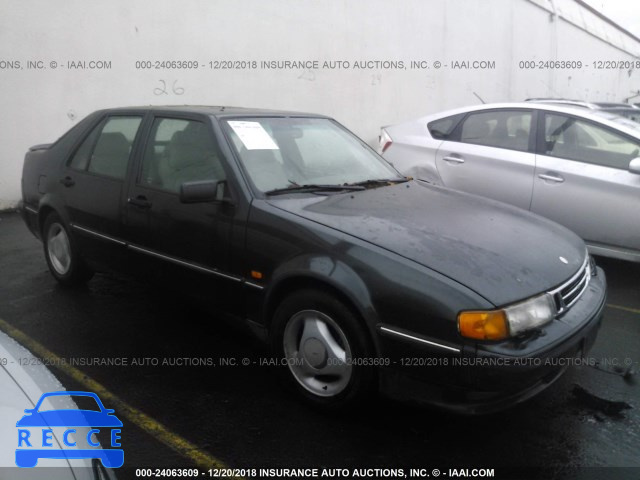 1997 SAAB 9000 CSE TURBO YS3CF68M7V1005177 image 0