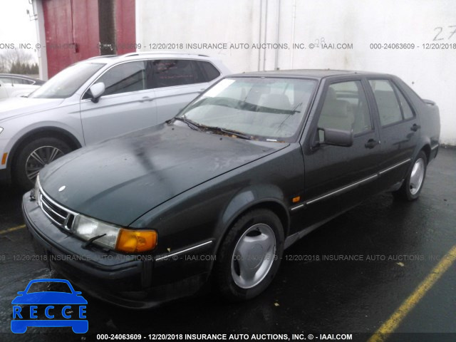 1997 SAAB 9000 CSE TURBO YS3CF68M7V1005177 image 1