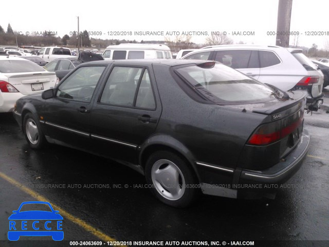 1997 SAAB 9000 CSE TURBO YS3CF68M7V1005177 image 2