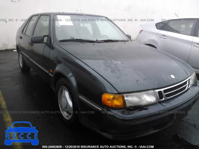 1997 SAAB 9000 CSE TURBO YS3CF68M7V1005177 Bild 5