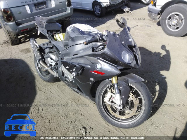 2011 BMW S 1000 RR WB1051703BZV43299 image 0