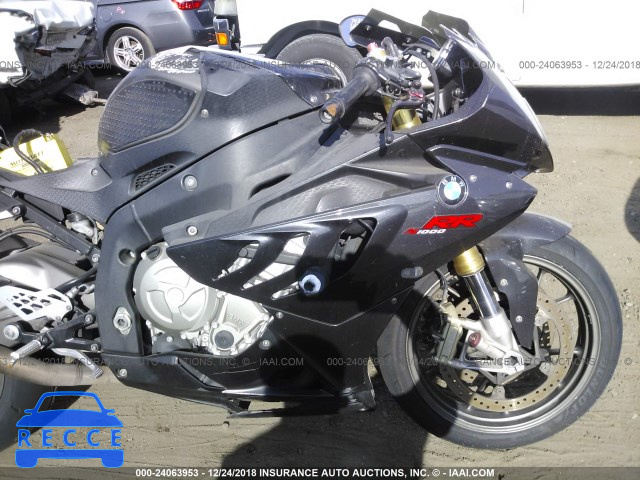 2011 BMW S 1000 RR WB1051703BZV43299 image 4