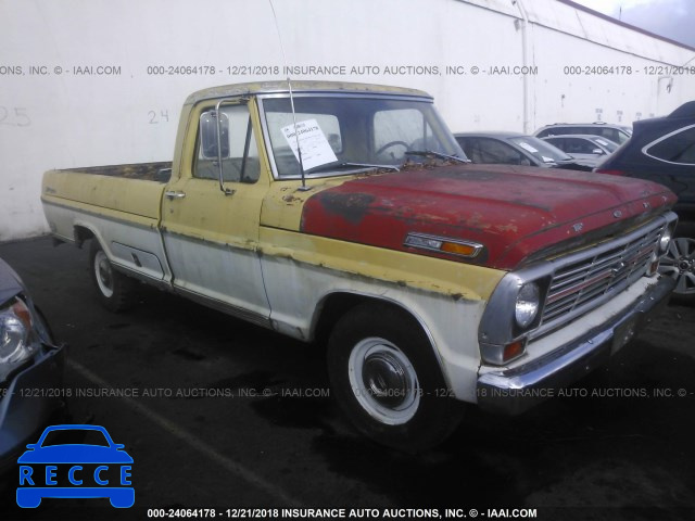 1969 FORD PICKUP F10YRE28333 image 0