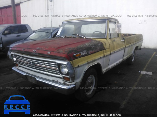 1969 FORD PICKUP F10YRE28333 image 1