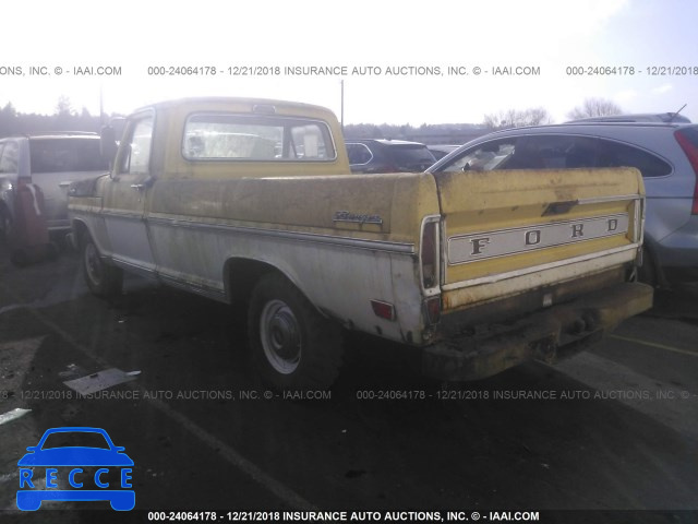 1969 FORD PICKUP F10YRE28333 image 2