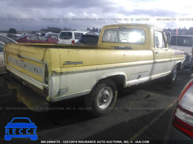 1969 FORD PICKUP F10YRE28333 image 3