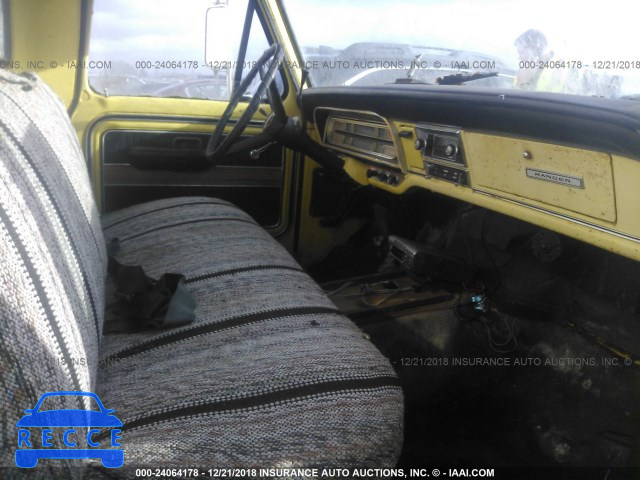 1969 FORD PICKUP F10YRE28333 image 4