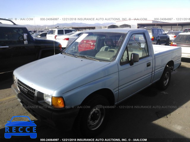 1993 ISUZU CONVENTIONAL SHORT WHEELBASE 4S1CL11L1P4214218 зображення 1