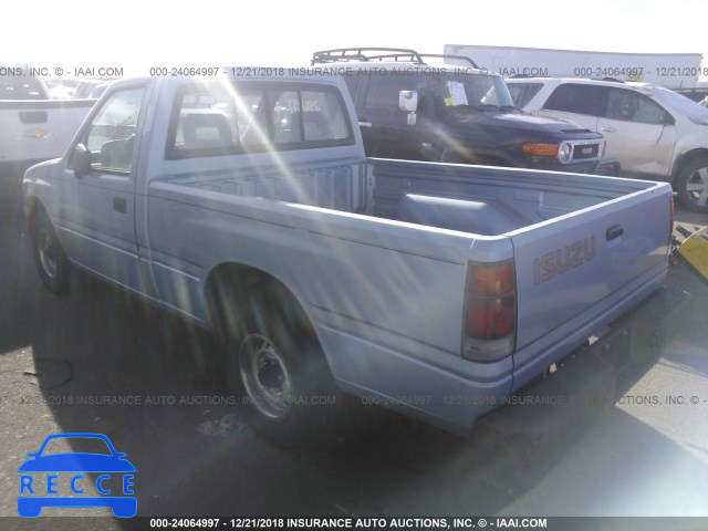 1993 ISUZU CONVENTIONAL SHORT WHEELBASE 4S1CL11L1P4214218 зображення 2