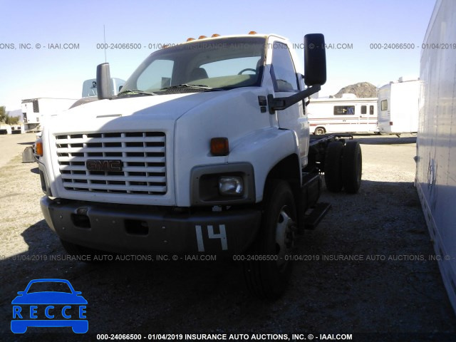 2006 GMC C7500 C7C042 1GDM7C1396F413477 зображення 1