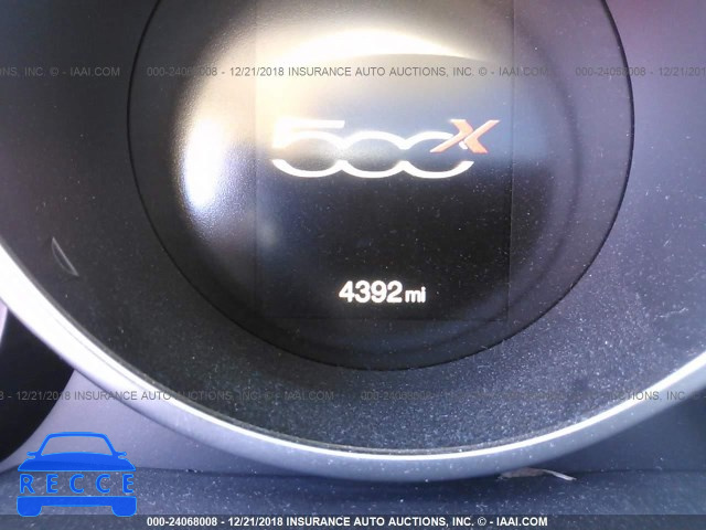 2017 FIAT 500X TREKKING ZFBCFXCB4HP543777 image 6