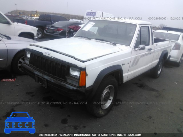 1989 JEEP COMANCHE 1J7FT26EXKL603634 Bild 1