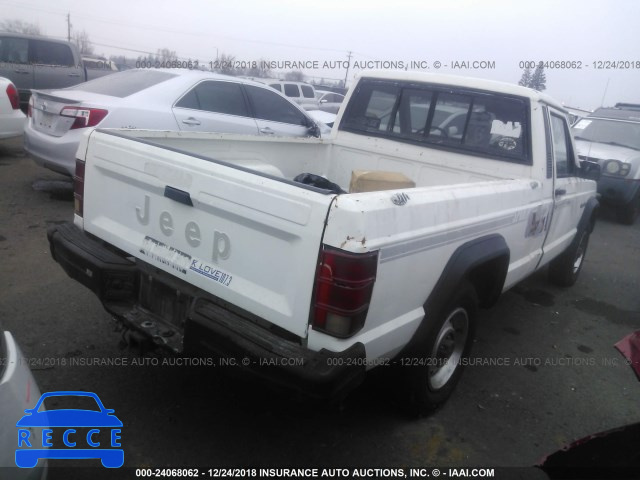 1989 JEEP COMANCHE 1J7FT26EXKL603634 image 3