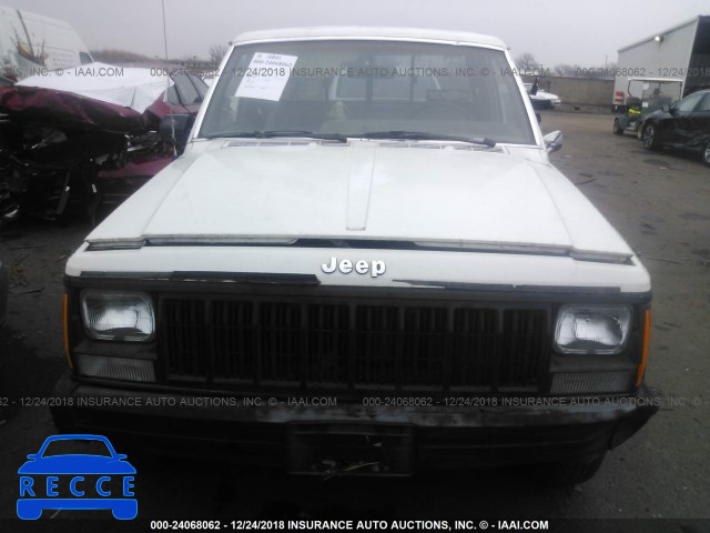 1989 JEEP COMANCHE 1J7FT26EXKL603634 image 5