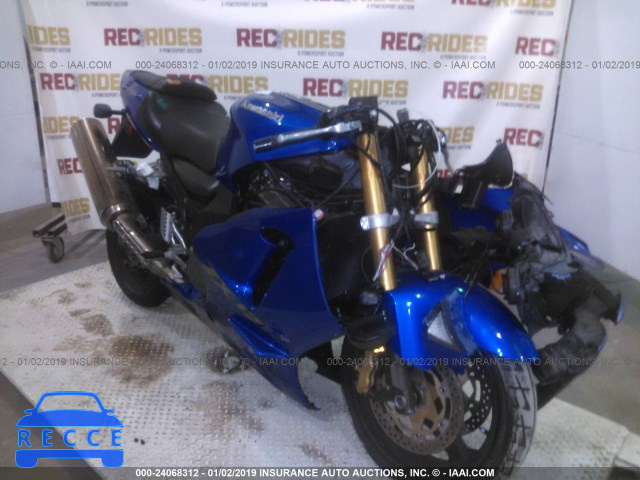 2004 KAWASAKI ZX1200 B JKAZX9B114A012472 Bild 0