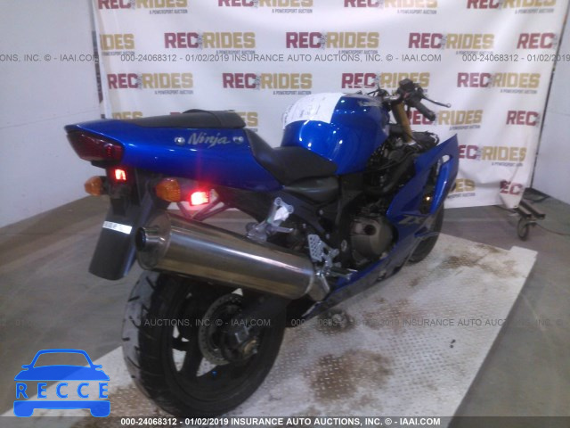 2004 KAWASAKI ZX1200 B JKAZX9B114A012472 зображення 3