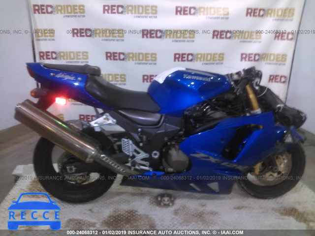 2004 KAWASAKI ZX1200 B JKAZX9B114A012472 зображення 4