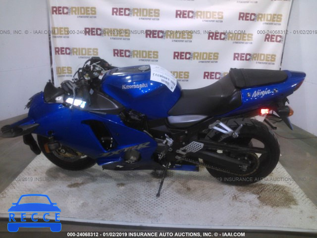 2004 KAWASAKI ZX1200 B JKAZX9B114A012472 Bild 7