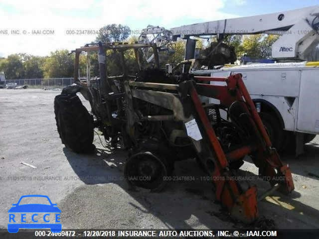 2007 KUBOTA TRACTOR 00000000000050920 зображення 0