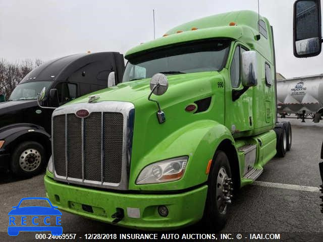 2013 PETERBILT 587 1XP4D49X4DD123990 Bild 0