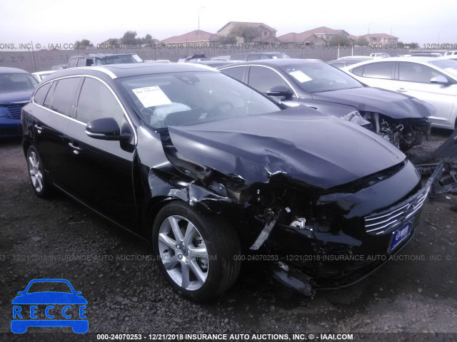 2016 VOLVO V60 T5/PREMIER YV140MEK3G1301699 image 0