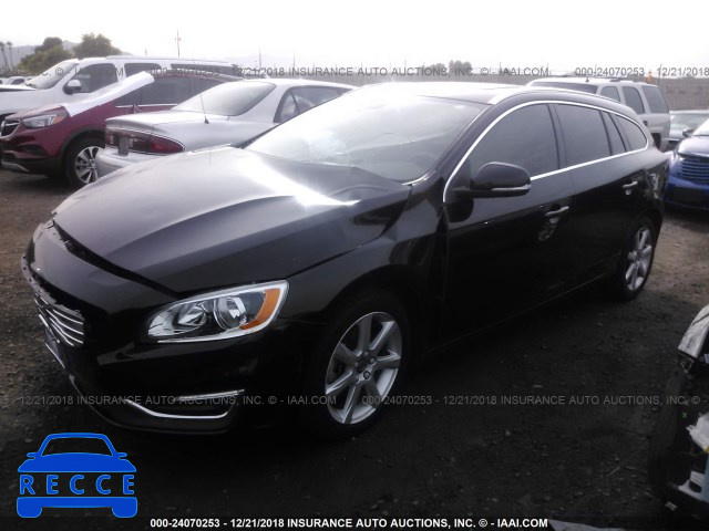 2016 VOLVO V60 T5/PREMIER YV140MEK3G1301699 image 1