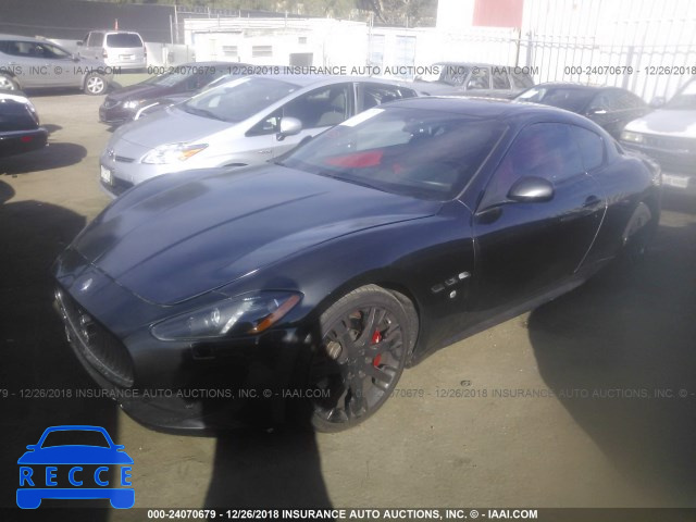 2014 MASERATI GRANTURISMO S/SPORT/MC ZAM45VLA0E0096882 Bild 1