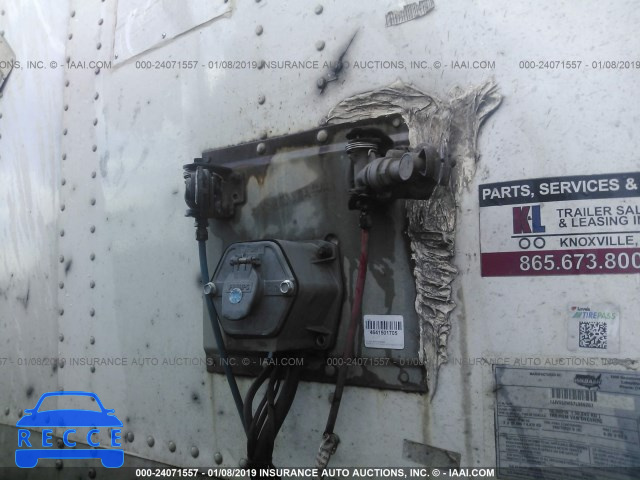 2007 WABASH NATIONAL CORP VAN 1JJV532W67L080267 image 9