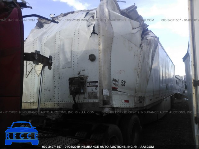 2007 WABASH NATIONAL CORP VAN 1JJV532W67L080267 image 1