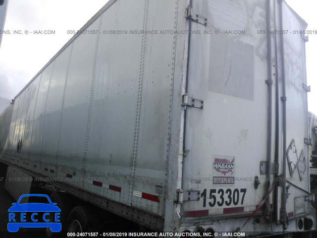 2007 WABASH NATIONAL CORP VAN 1JJV532W67L080267 image 2
