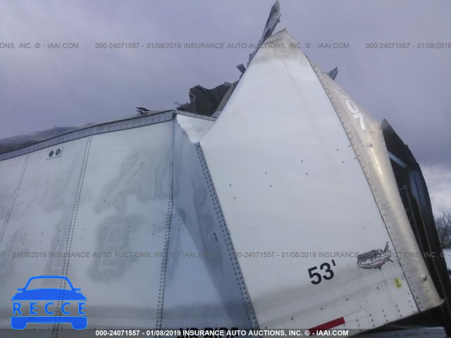 2007 WABASH NATIONAL CORP VAN 1JJV532W67L080267 image 5