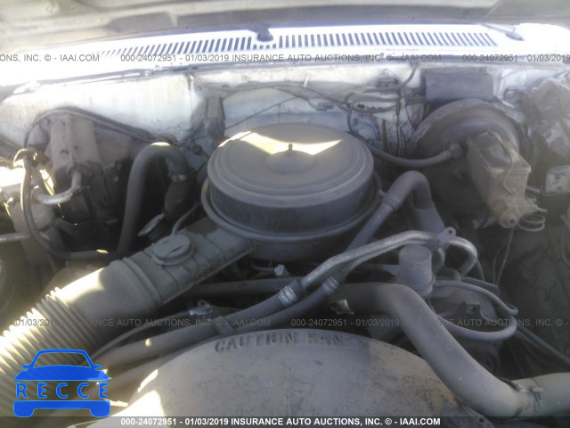 1985 CHEVROLET C20 1GCGC24M0FS179202 image 9