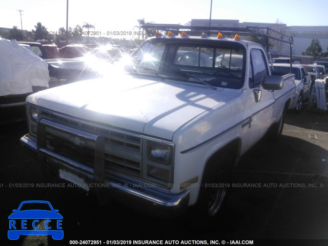 1985 CHEVROLET C20 1GCGC24M0FS179202 Bild 1