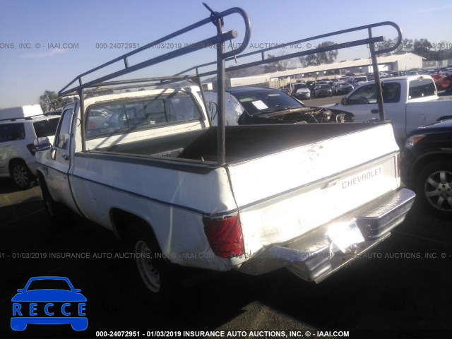 1985 CHEVROLET C20 1GCGC24M0FS179202 image 2