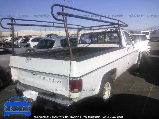 1985 CHEVROLET C20 1GCGC24M0FS179202 Bild 3