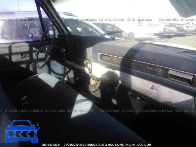 1985 CHEVROLET C20 1GCGC24M0FS179202 image 4