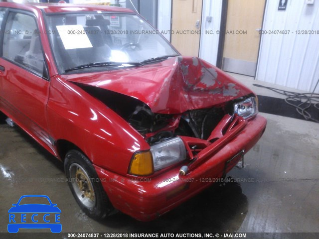 1990 FORD FESTIVA L PLUS KNJPT06H5L6133726 Bild 5